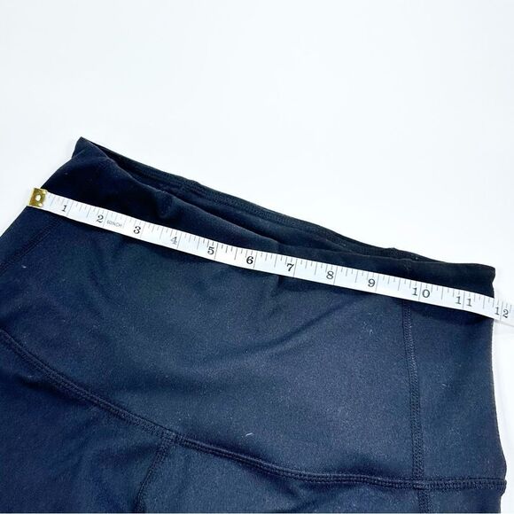 Zella black leggings with sheer side panel XS - Picture 8 of 10
